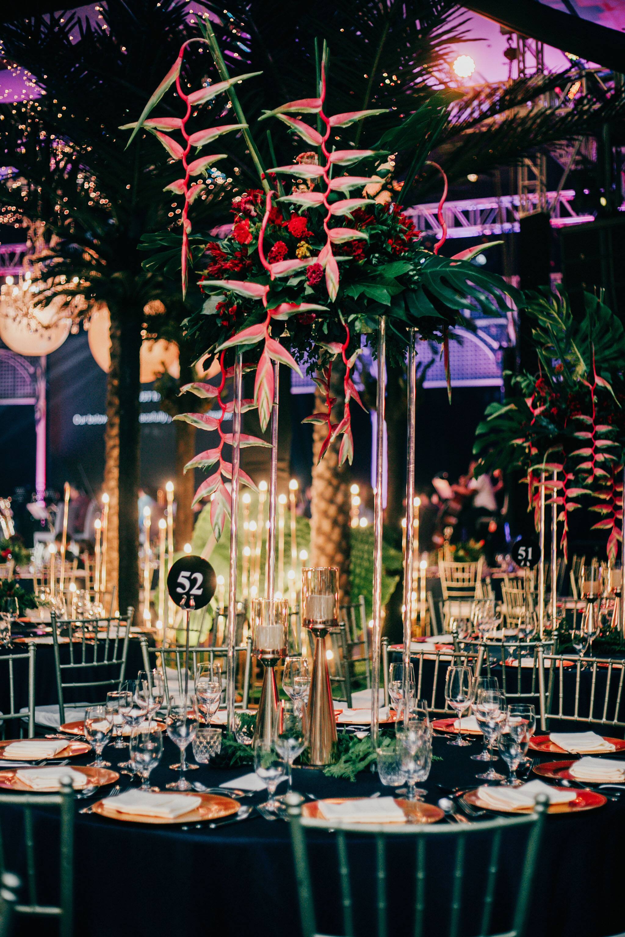 ABSCBN Ball 2019 Inside The "Modern Filipiniana" Venue Metro.Style